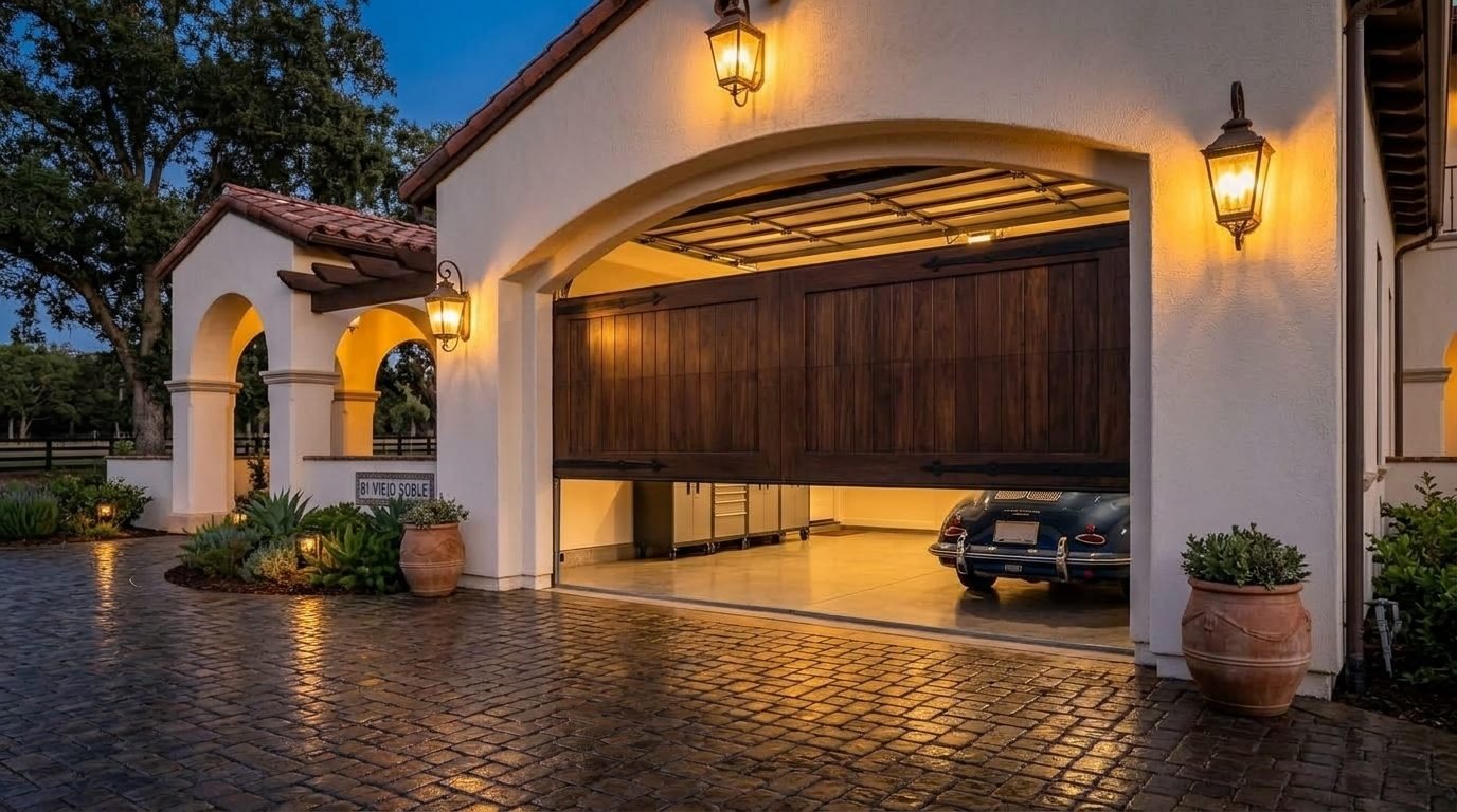 Martin Mobile Garage Door Repair Garage Door Openers in Crowley, TX